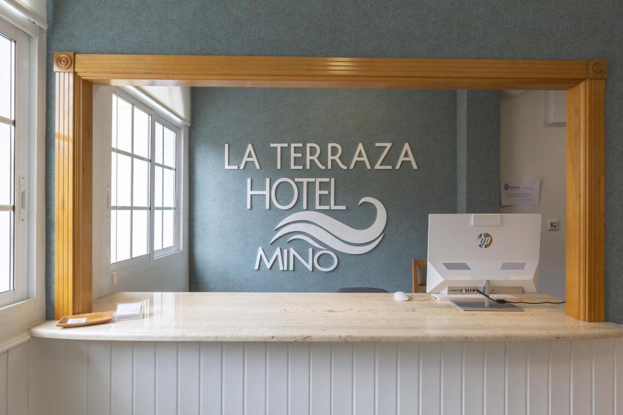 Hotel La Terraza Mino Ngoại thất bức ảnh