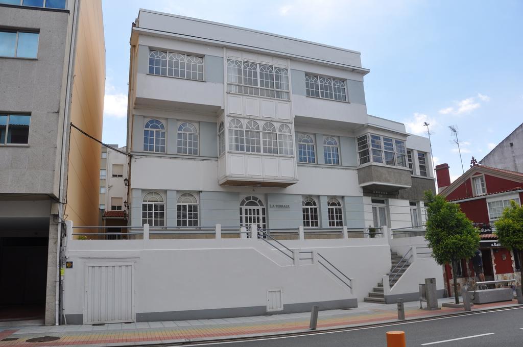 Hotel La Terraza Mino Ngoại thất bức ảnh