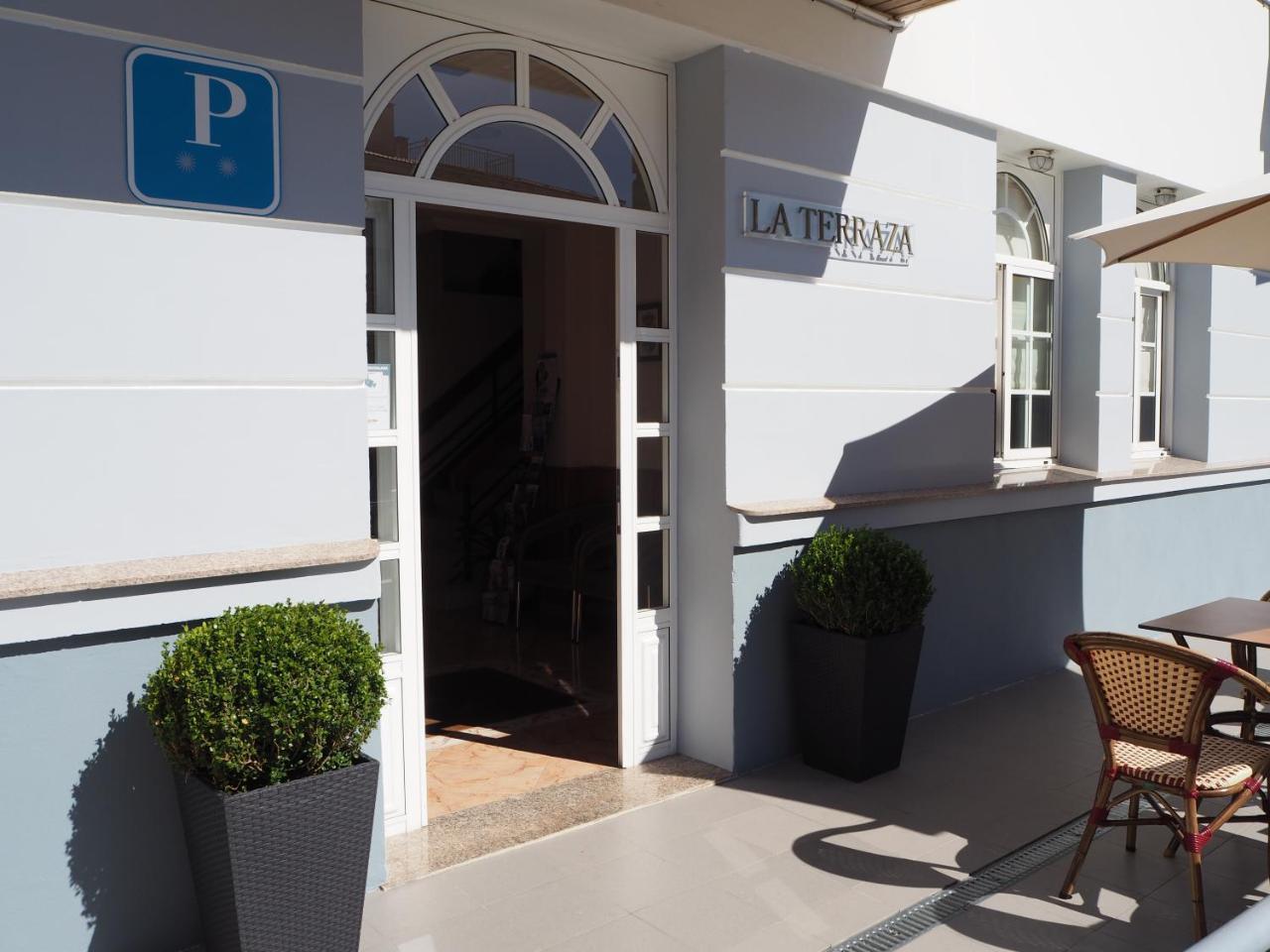Hotel La Terraza Mino Ngoại thất bức ảnh