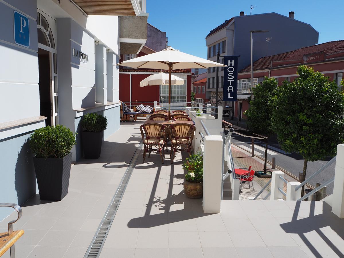 Hotel La Terraza Mino Ngoại thất bức ảnh